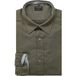 OLYMP Casual Regular Fit Chemise olive, Faux-uni