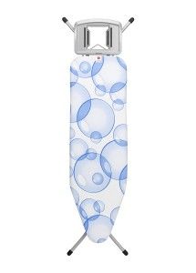 Brabantia Perfect Flow Strijkplankhoes B - 124 x 38 cm - Blauw