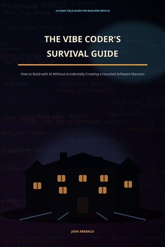 The Libri GmbH The Vibe Coder's Survival Guide Paperback