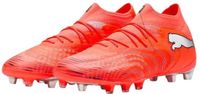 PUMA - future 9 ultimate ag - Voetbal schoen firm ground heren - Zwart