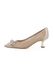 EVITA Pumps 'PERLA' beige