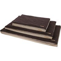 Kerbl Pet Multifunctioneel Matras, beige/bruin, 120x72x7 cm