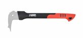 AWTOOLS Black Line - Crochet pour bûches - 360mm - Poignée ergonomique