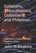 Galatians, Thessalonians, Colossians, and Philemon: A Believer's Guide to Some Pauline Letters - Paperback
