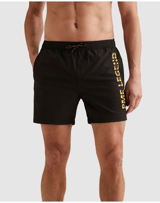 PME Legend AIRFRAME SWIMSHORTS BIG LOGO PRINT