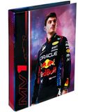 Undercover Max Verstappen A4 Ringband Multicolor
