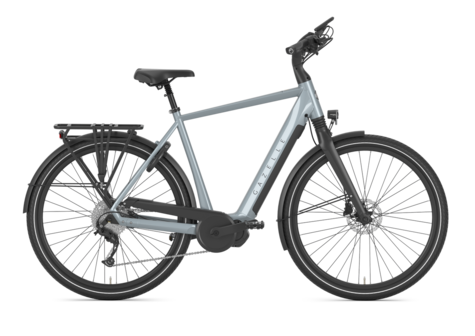 GAZELLE Chamonix T10 HMS / brewster grey glans / Heren /  / 2024