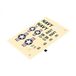 Hobbyzone HBZ5604 accessoires, meerkleurig