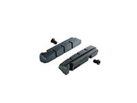 SHIMANO R55C4 Remblokken Op Velg Black 1 mm