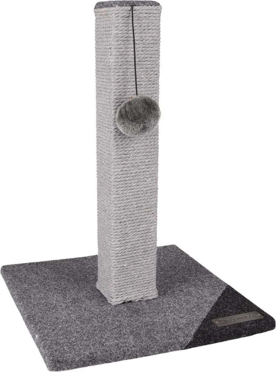 FLAMINGO Krabpaal Orson Grijs 30 x 30 x 41.5 cm