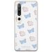 ERT GROUP mobiel telefoonhoesje voor Xiaomi MI 10 / MI 10 PRO origineel en officieel erkend Babaco patroon Flowers 043