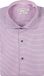 Giordano Heren Geruit Katoen Overhemd Roze 617840-50