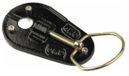 OMP Bonnet lock EB/490 Stainless steel