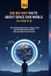 100 Independently Published 100 Big Why Facts About Space and Our World (For Kids 6-9) Paperback