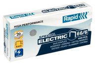 Rapid 66/6 Nietjes - 5000 stuks