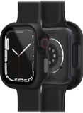 OtterBox Eclipse Coque pour Apple Watch Series 8 et Apple Watch Series 7 41mm, Pavement