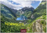 Norwegen Kalender 2027 - Wandkalender | Fotokalender Nordeuropa 35x50cm Grosses Format - Mit 12 atemberaubenden Norwegen-Fotografien, die die Schönheit der norwegischen Natur festhalten