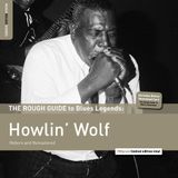 Music&Words The Rough Guide To Howlin' Wolf