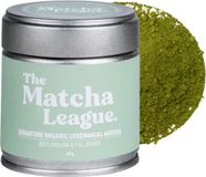 Tea Bar THE MATCHA LEAGUE. CEREMONIAL MATCHASIGNATURE