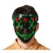 Atosa Masque d'Halloween Lumineux