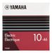 YAMAHA SE10 Snaren voor Elektrische Gitaar – Light (010-046), Nickel