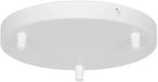 Nordlux Luana 3-Exits Canopy | Wit