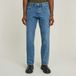 G-Star Dakota Regular Straight Heren Jeans Blauw W30/L34