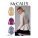 McCall's Patronen McCall's 7513 A5, jas met patroon, maten 6-14, multi/kleur