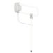 ECO pied blanc pour barre rabattable