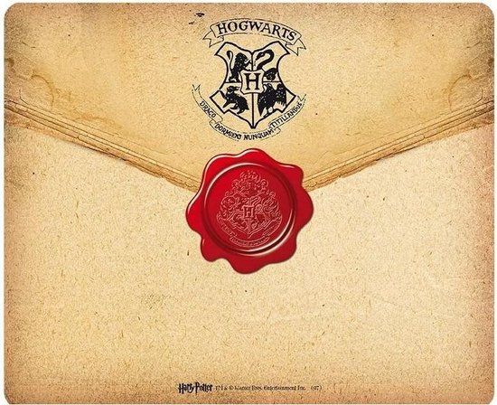 ABYSTYLE Harry Potter Hogwarts Letter Mousepad - 23.5 x 19.5 cm