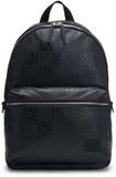 HUGO Ethon 2.0 HI_Backpack Black Zwart Rugzak met laptopvak