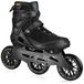 Patins en ligne pour adultes avec roulements ABEC-9