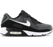Nike Nike Air Max 90 Heren Sneakers - Iron Grey/White-Dk Smoke Grey-Black