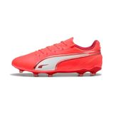 PUMA uniseks-volwassene Koning Match Fg/AgVoetbalschoen