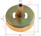 BPC Parts Tambour d'accouplement adapté pour KOSY 78x22x68x7T TL43-7T