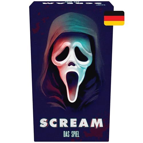 Goliath - Scream het spel (Duits)
