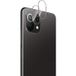 Phonillico® Protection d'appareil photo pour Xiaomi MI 11 LITE [Pack de 2] Film de protection pour objectif en verre pour appareil photo arrière