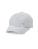 Nike Unisex verstelbare pet U Nk Df Club Cap U Cb Mtswsh L, Lt Smoke Grey/Metallic Silver, FB5372-077, L/XL