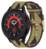 Wigento Samsung Galaxy Watch 6, 5, 4, Normal, Pro, Classic, alle maten: horlogeband