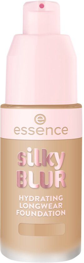Essence Silky Blur Hydrating Longwear Foundation 185 - 30 ml