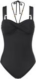 Triumph Red Label Summer Twist Dames Badpak Zwart 42 D