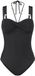 Triumph Red Label Summer Twist Dames Badpak Zwart 42 D