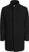 JACK&JONES JPRCCKEITH WOOL BLEND STANCOLLAR COAT SN Heren Puffer Jas Zwart S