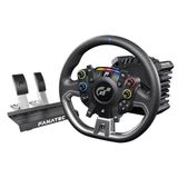 FANATEC Gran Turismo DD Pro PlayStation Sim Racing Stuur Basis en Pedalen