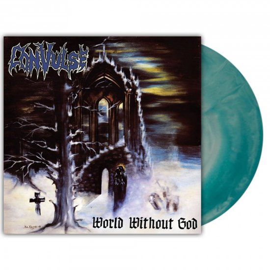 World Convulse World Without God LP