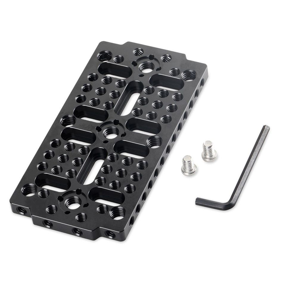SmallRig 1681 Cameraophangaccessoire Zwart Aluminium