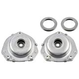 febi bilstein 12031 Strut Top Montageset met kogellager, pak van één | Compatibel met: CITROËN JUMPER I Bus, JUMPER I Bus, JUMPER I Kasten, JUMPER I Kasten, JUMPER I Pritsche/Fahrgestell