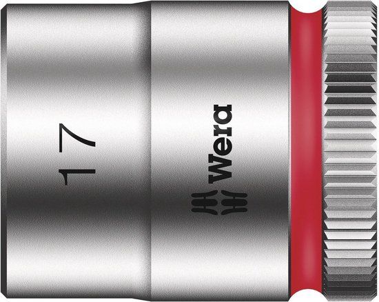 Wera - 8790 HMB Zyklop - hand- en machine dopsleutel 3/8" - 17x30mm