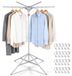 Icecat Étagère à linge extensible portable et pliable