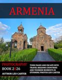 Armenia: A Collection of 40 Scenic Photographs Showcasing the Armenia